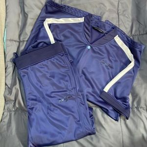 Sean John 2 pc short set